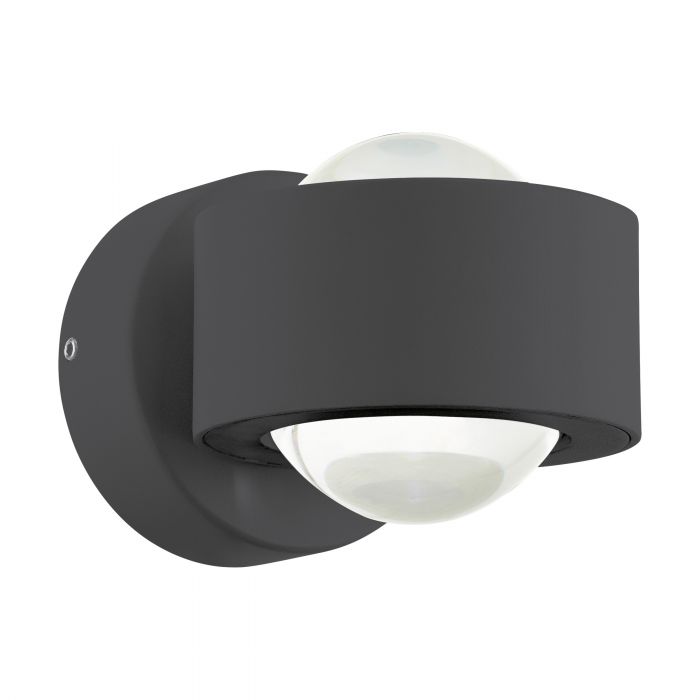 

Светильник внешний TREVIOLO LED 4W антрацит 98746 IP44 EGLO