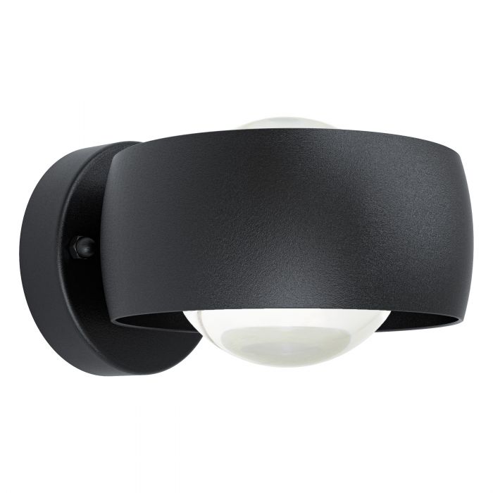 

Светильник внешний TREVIOLO LED 4W черный 98706 IP44 EGLO