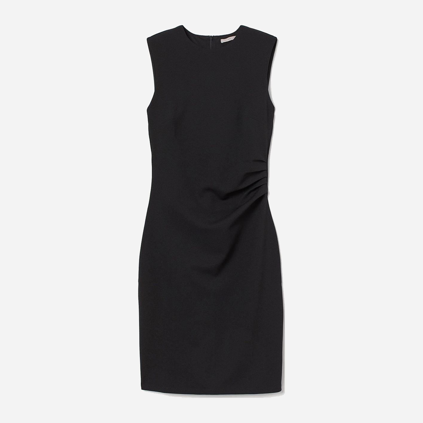 

Платье H&M 0943993_чер  Черное, Платье H&M 0943993_чер L Черное