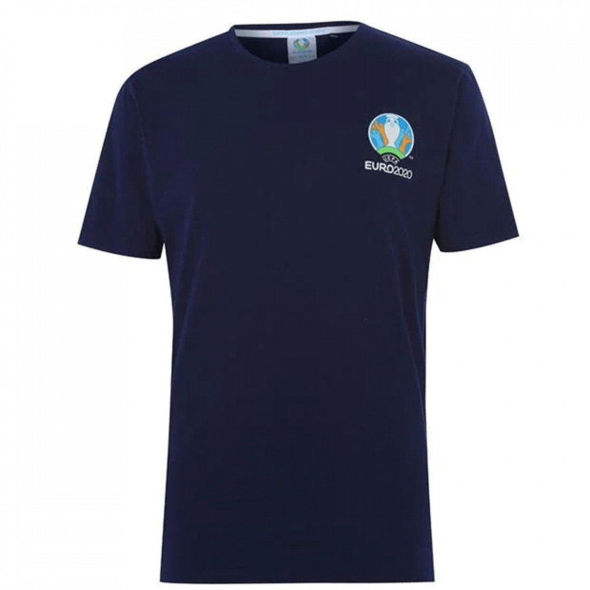 

Футболка UEFA Euro 2020 Logo Navy, S (44)