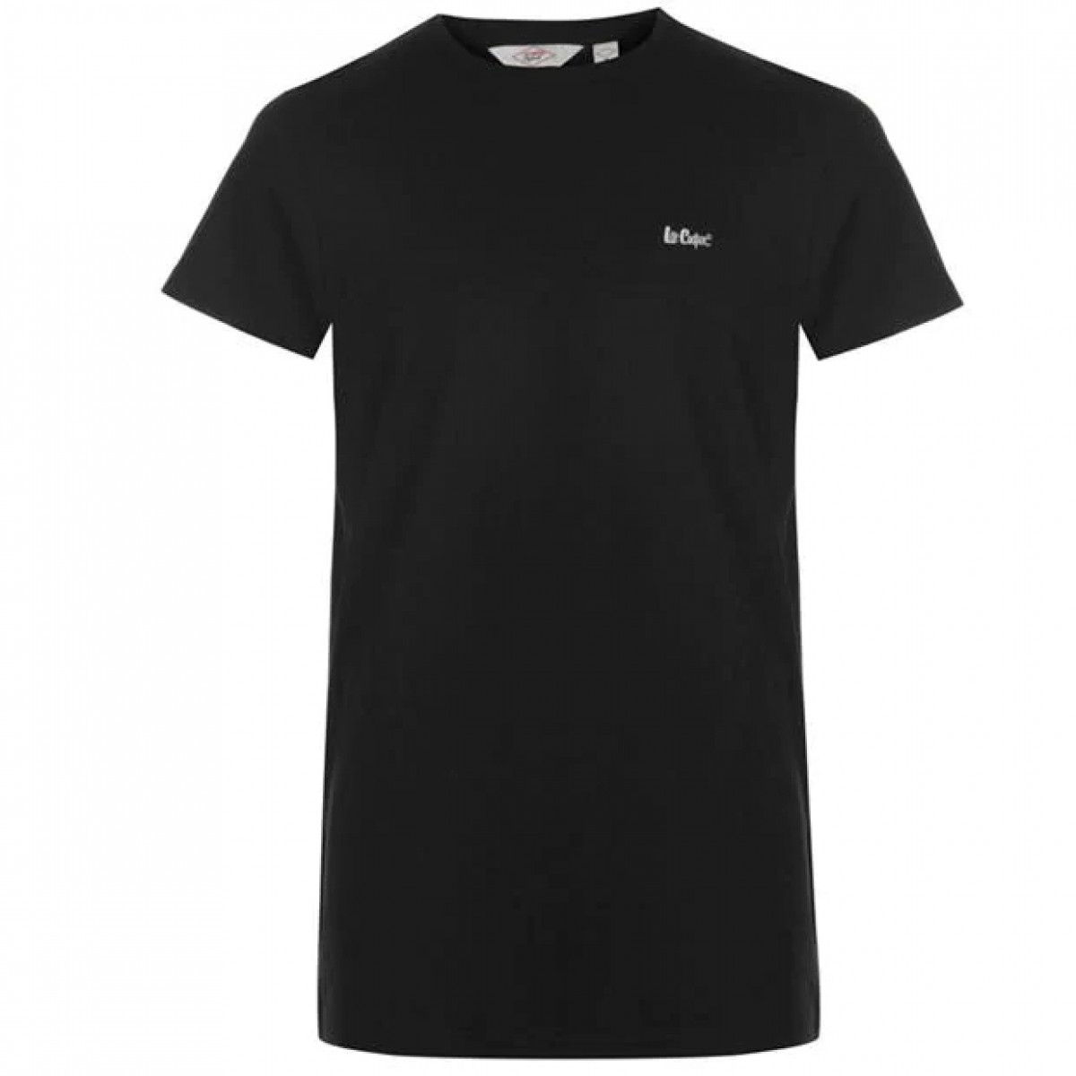 

Футболка Lee Cooper Cooper Essentials Crew Neck Black,  (48, Футболка Lee Cooper Cooper Essentials Crew Neck Black, L (48)