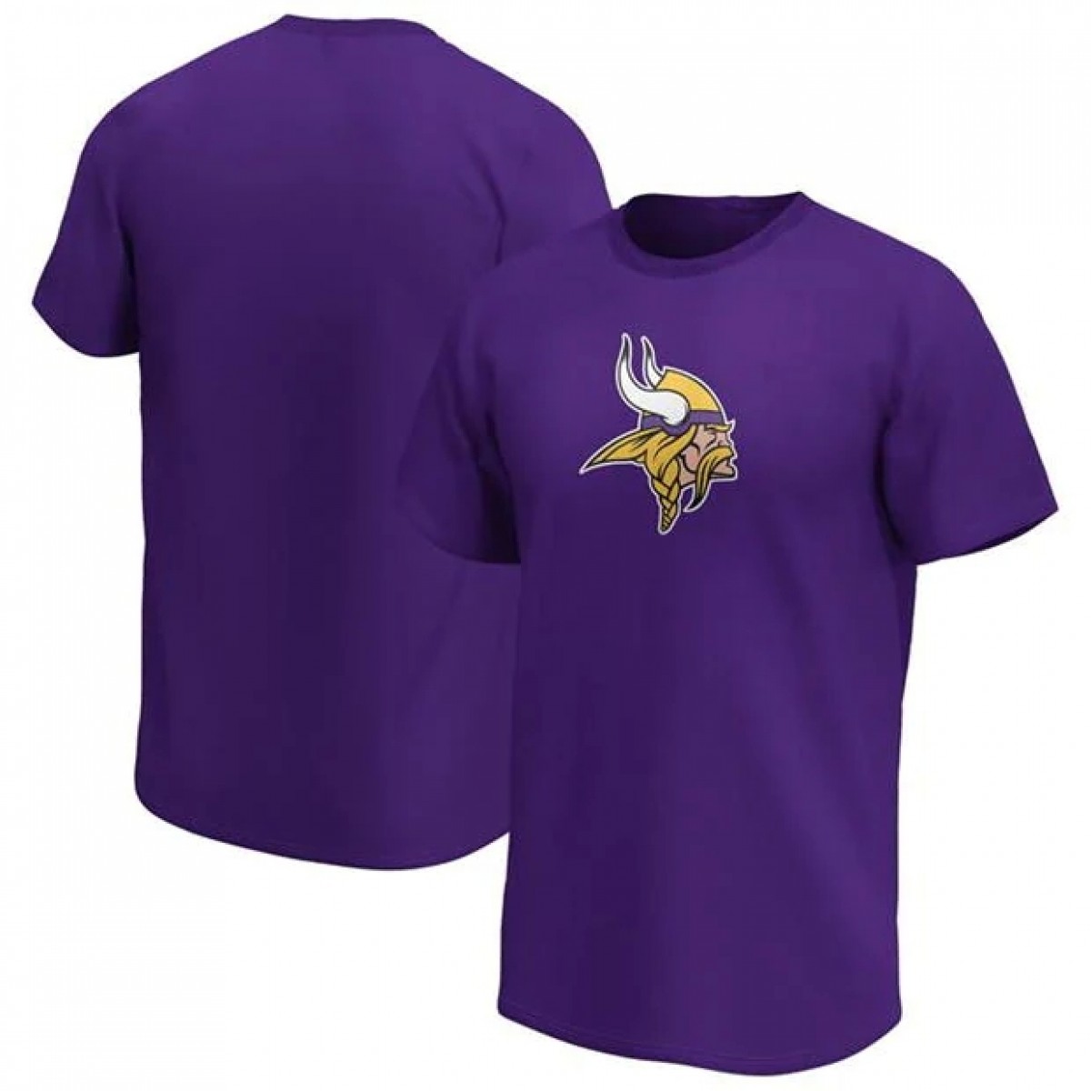 

Футболка NFL Logo Vikings,  (48, Футболка NFL Logo Vikings, L (48)