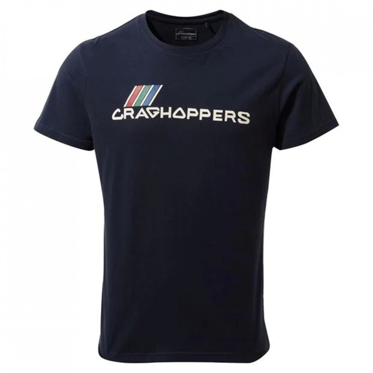 

Футболка Craghoppers Blue Navy,  (46, Футболка Craghoppers Blue Navy, M (46)