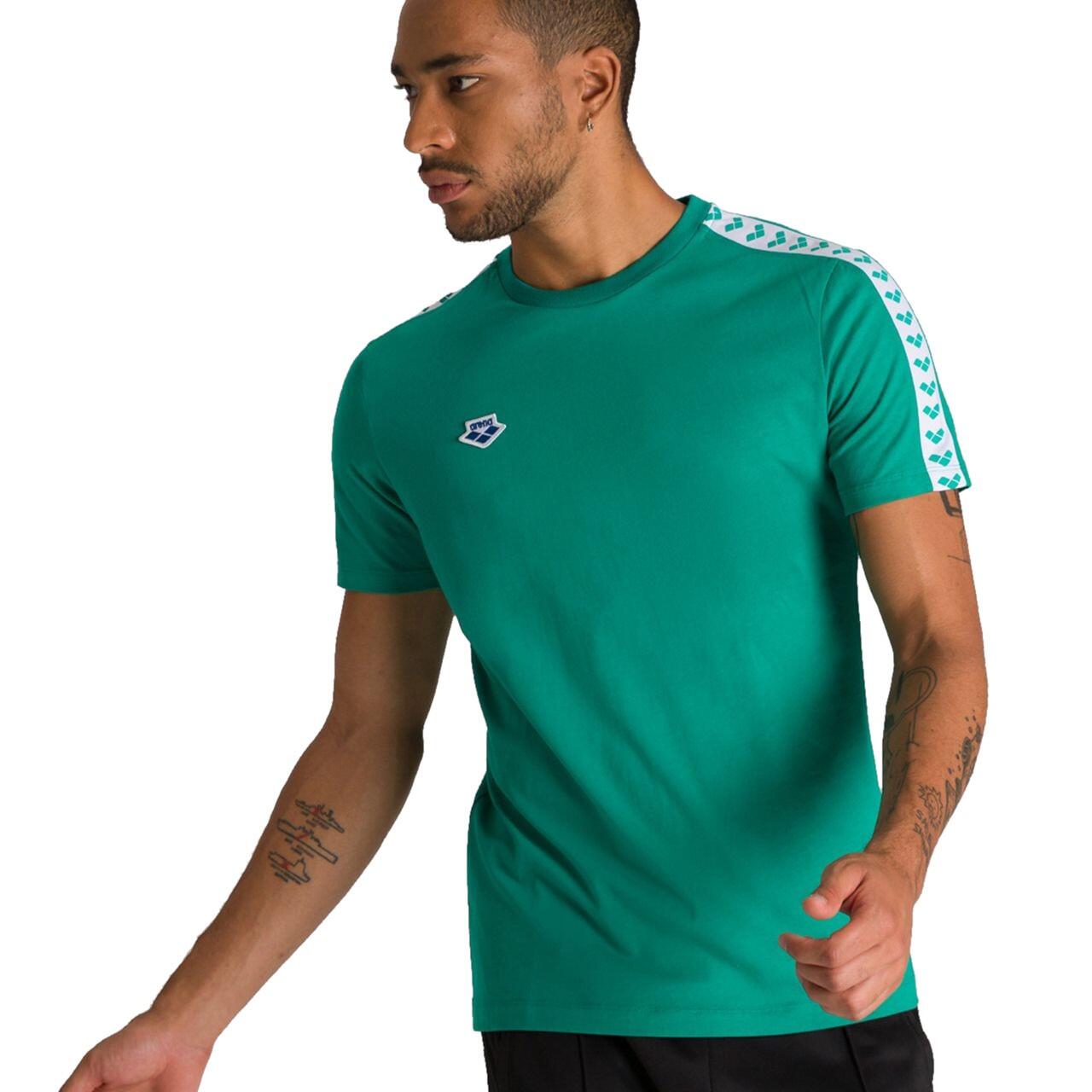 

Футболка ARENA ARENA M T-SHIRT TEAM ICONS, M (46)
