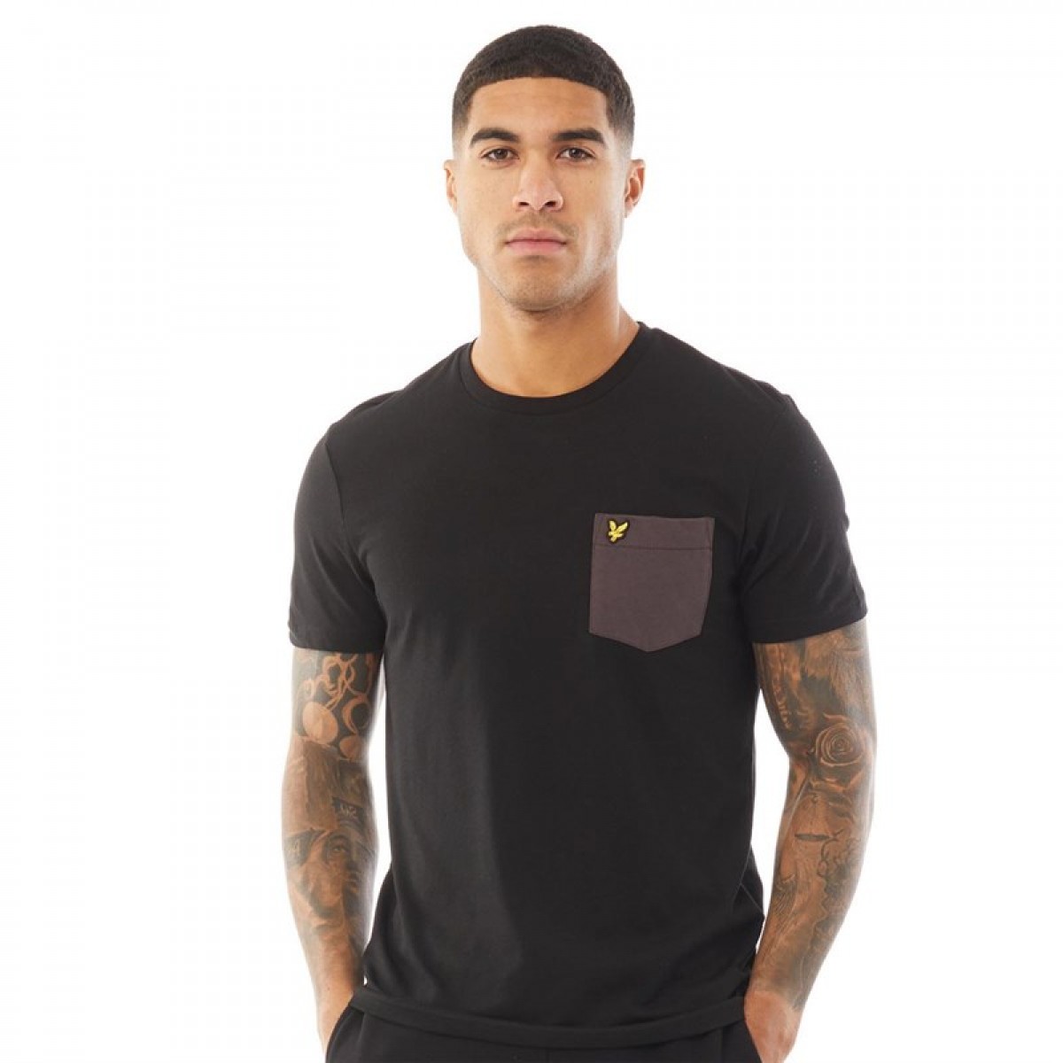

Футболка Lyle And Scott Vintage Pocket Jet Black Black,  (44, Футболка Lyle And Scott Vintage Pocket Jet Black Black, S (44)
