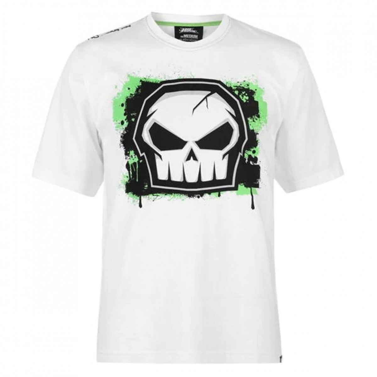 

Футболка No Fear Core Graph White, XXL (52)