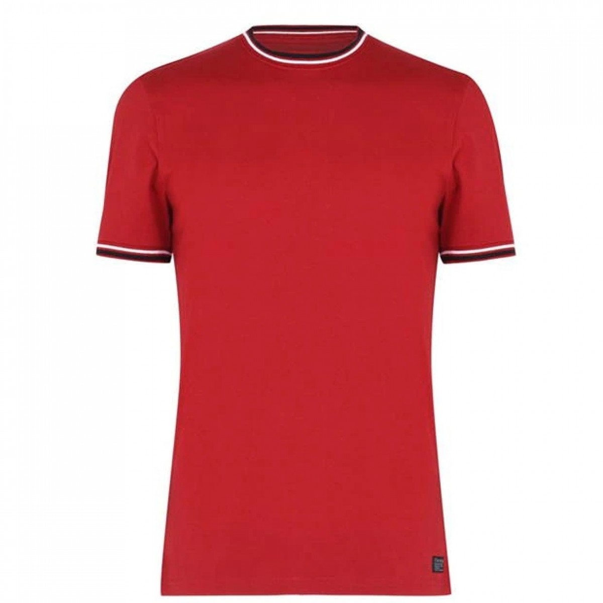 

Футболка Firetrap Lazer T-Shirt Burgundy, XXL (52)