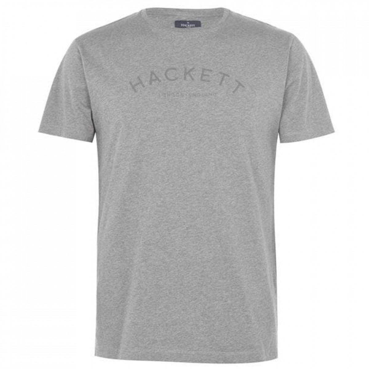 

Футболка Hackett Classic Logo T-Shirt Grey Marl933, XXL (52)