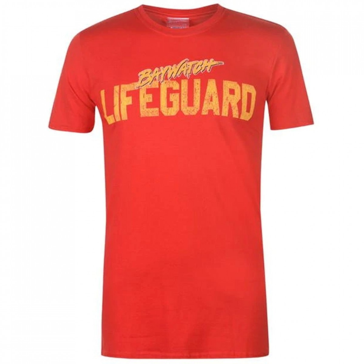 

Футболка Character Baywatch Lifeguard,  (44, Футболка Character Baywatch Lifeguard, S (44)