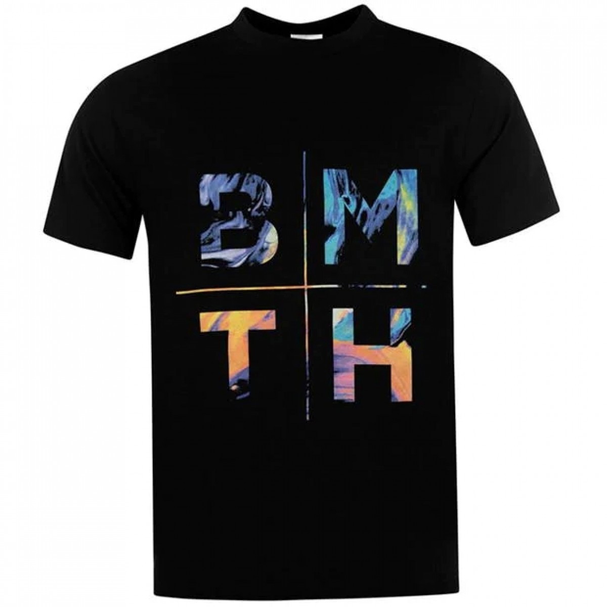 

Футболка Official Bring Me The Horizon (BMTH) Colours, S (44)