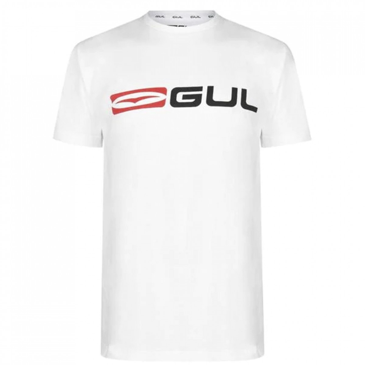 

Футболка Gul Logo White, XL (50)