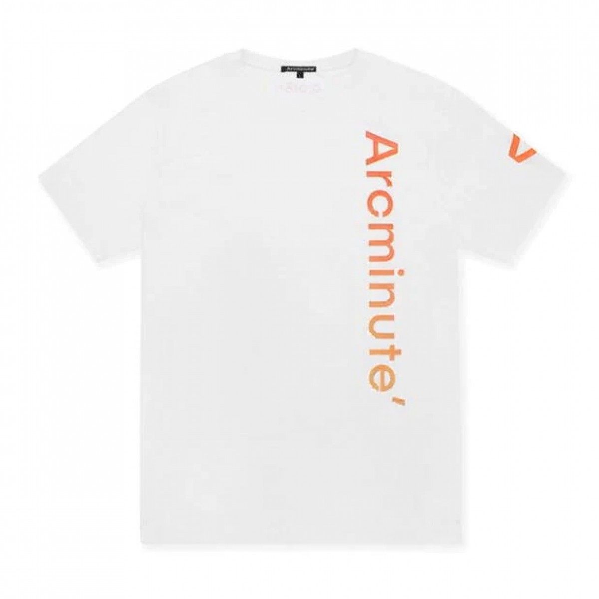 

Футболка Arcminute Bernoulli T-Shirt White,  (46, Футболка Arcminute Bernoulli T-Shirt White, M (46)