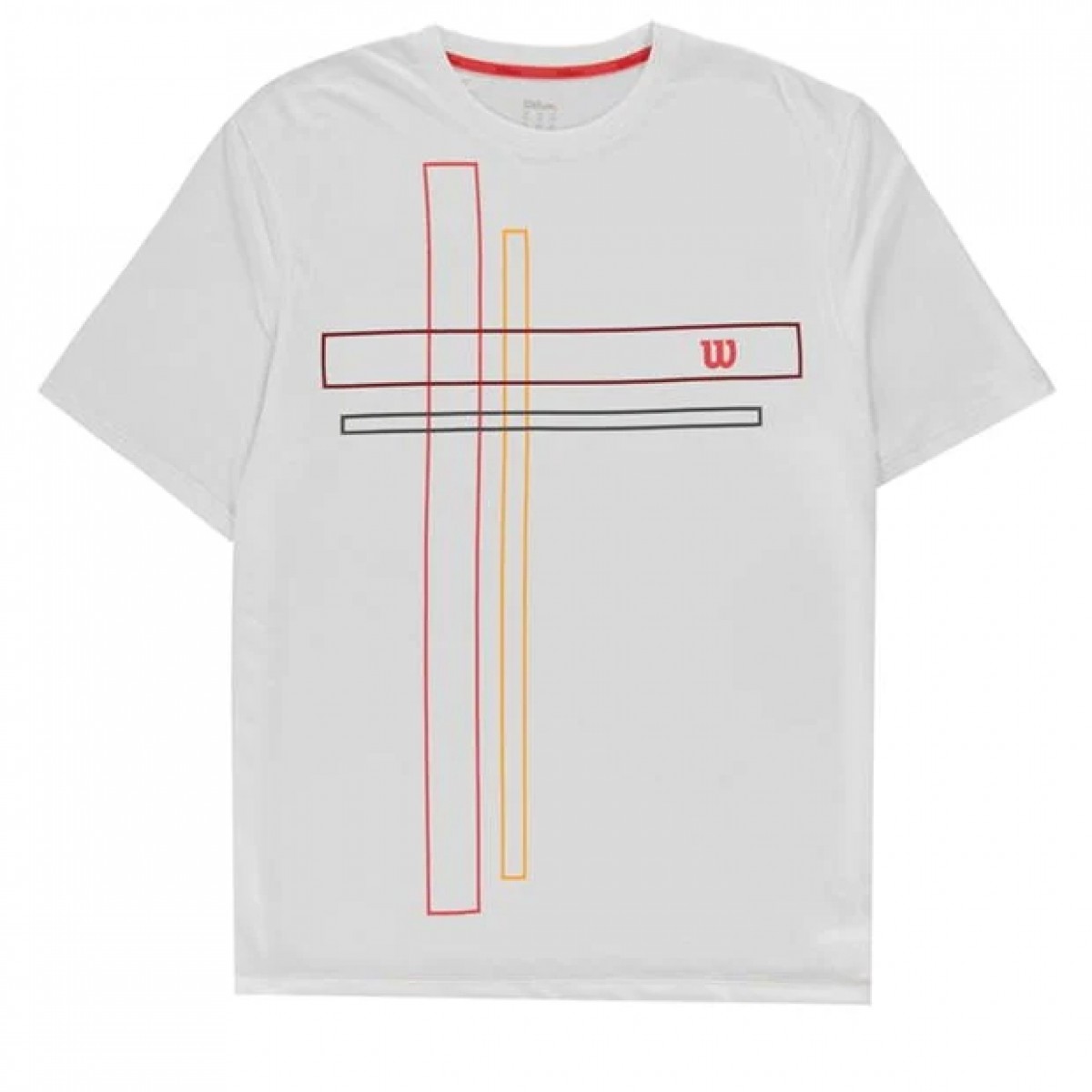 

Футболка Wilson Vignette Crew White, XXL (52)