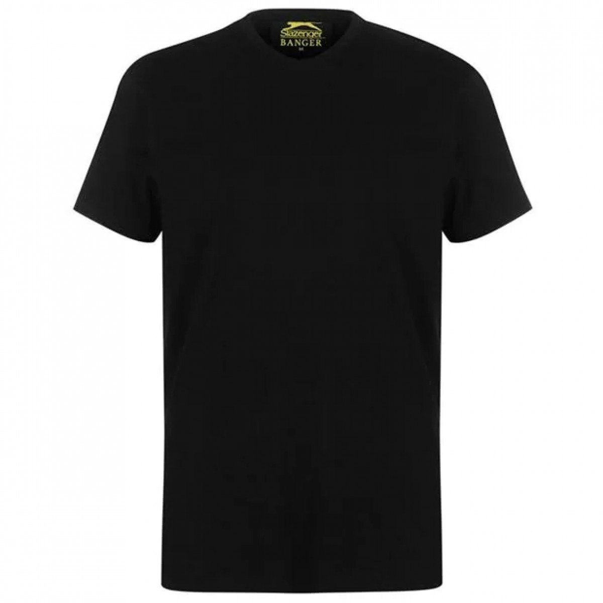 

Футболка Slazenger Banger Plain Black,  (48, Футболка Slazenger Banger Plain Black, L (48)