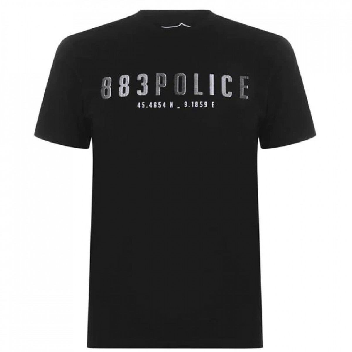 

Футболка 883 Police Clacton Black,  (46, Футболка 883 Police Clacton Black, M (46)