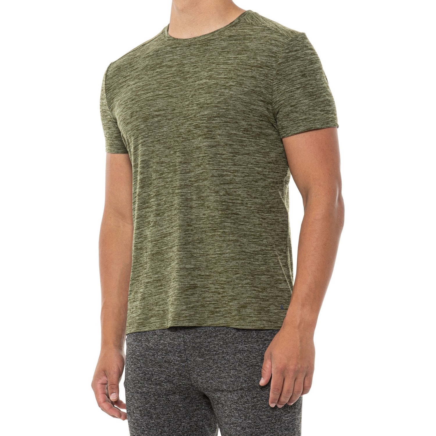 

Футболка Kyodan All-Season Moss Jersey T-Shirt - Olive Heather,  (44, Футболка Kyodan All-Season Moss Jersey T-Shirt - Olive Heather, S (44)