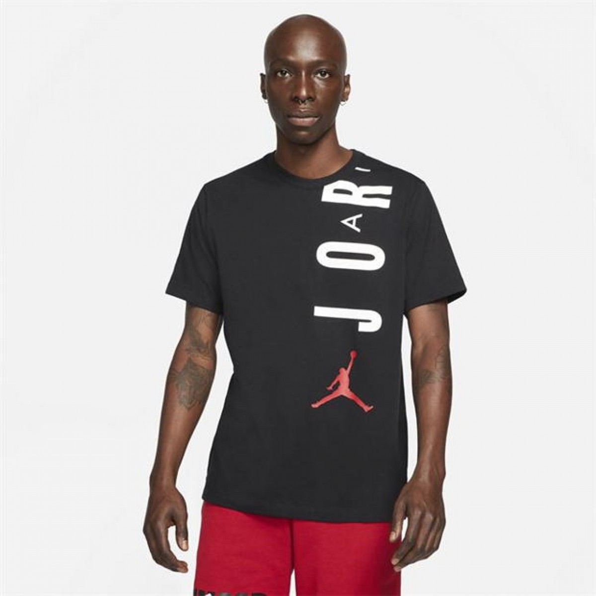 

Футболка Air Jordan Jordan Stretch Men' -Sleeve T-Shirt Black/White,  (44, Футболка Air Jordan Jordan Stretch Men's -Sleeve T-Shirt Black/White, S (44)