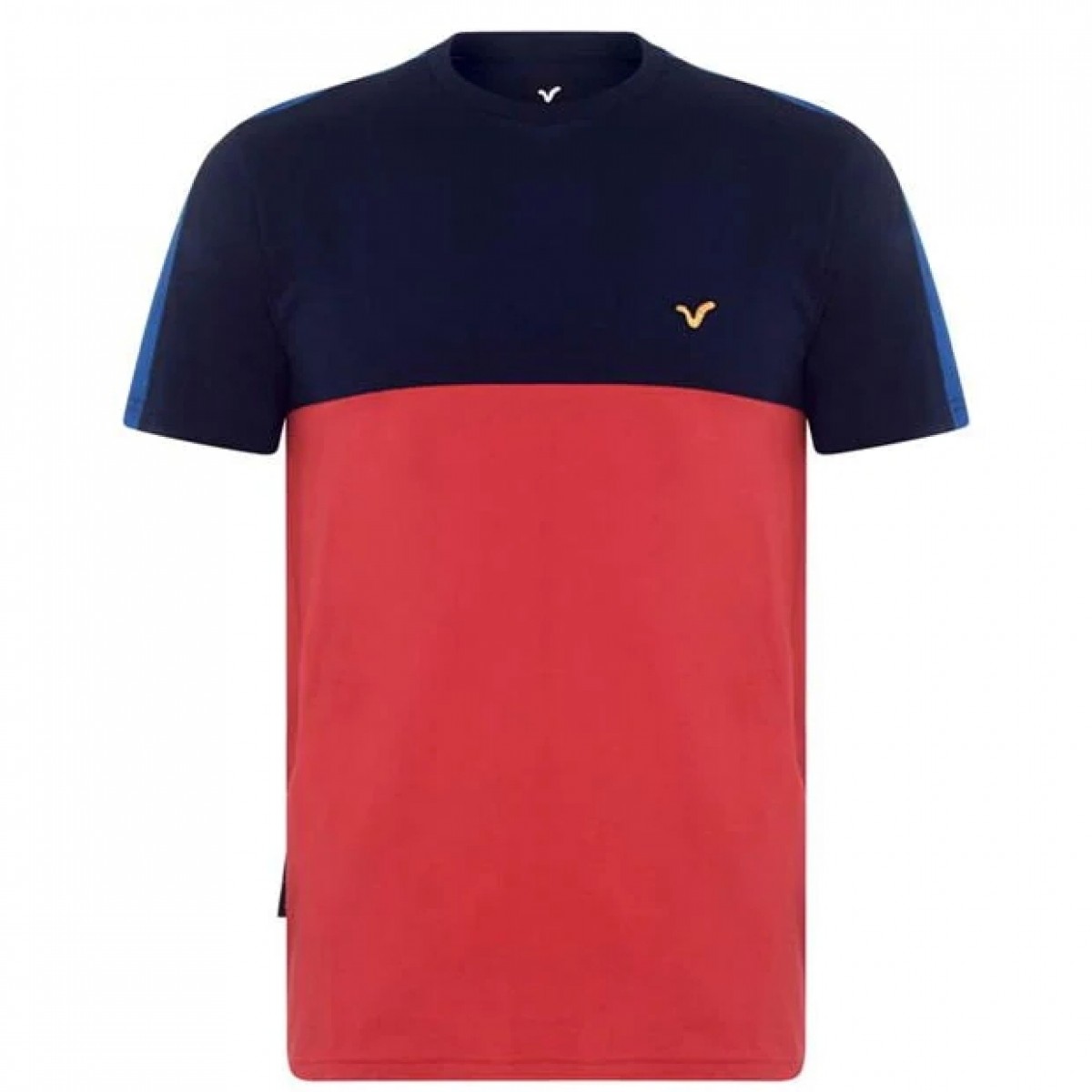 

Футболка VOI Bergamo Red/Navy,  (48, Футболка VOI Bergamo Red/Navy, L (48)