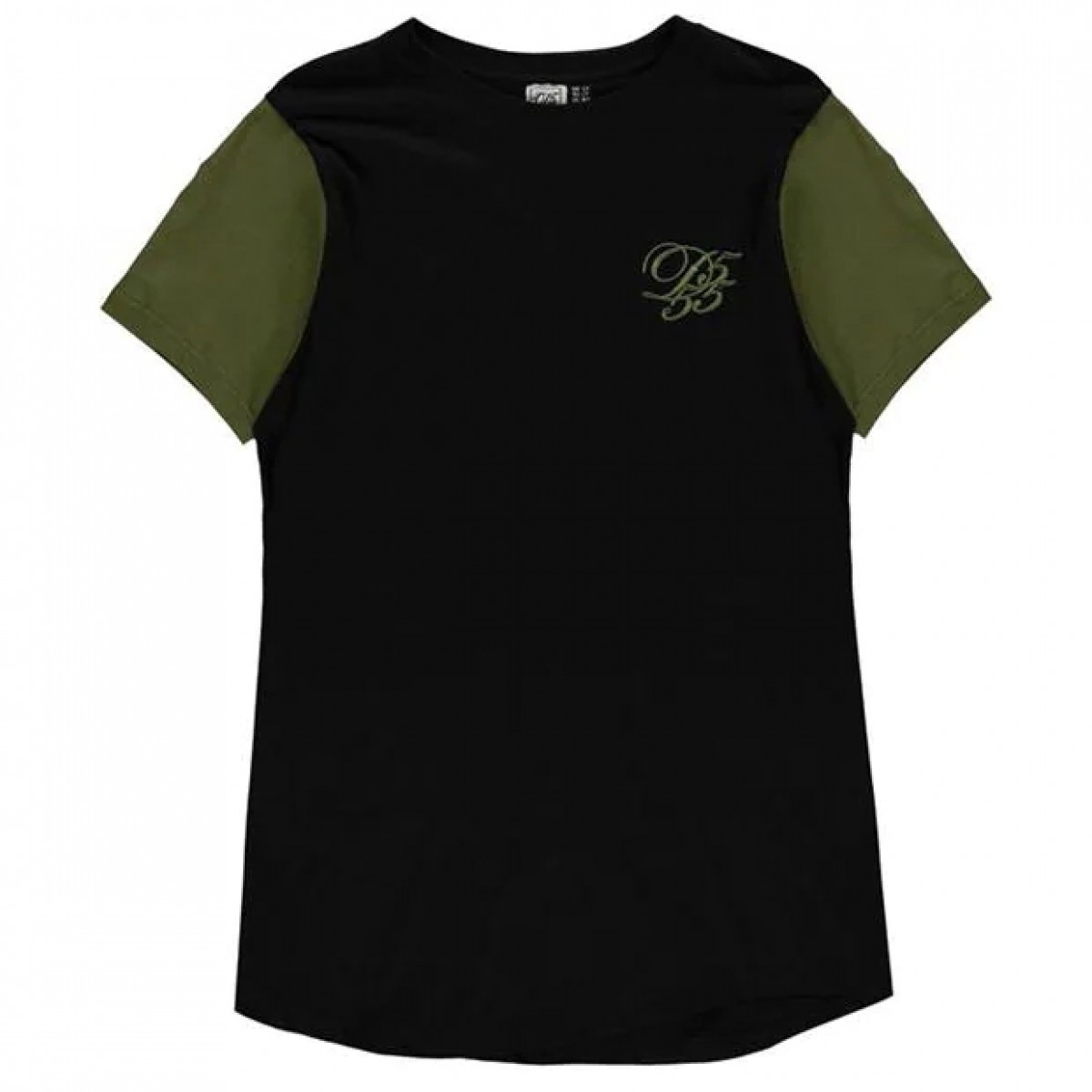 

Футболка D555 Demarcus T-Shirt Black,  Tall (48, Футболка D555 Demarcus T-Shirt Black, L Tall (48)
