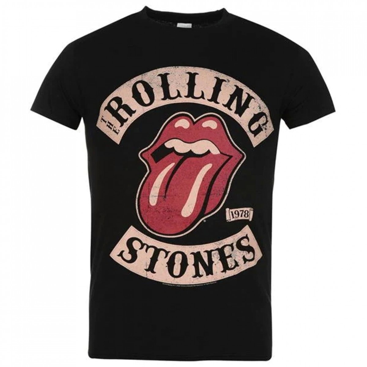 

Футболка Official Rolling Stones Tour 78,  (50, Футболка Official Rolling Stones Tour 78, XL (50)