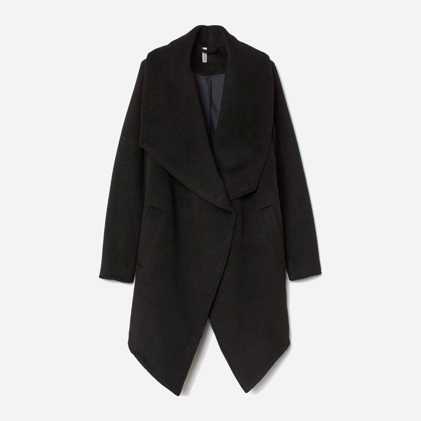 

Пальто H&M 0300908_черн._04  Черное, Пальто H&M 0300908_черн._04 32 Черное