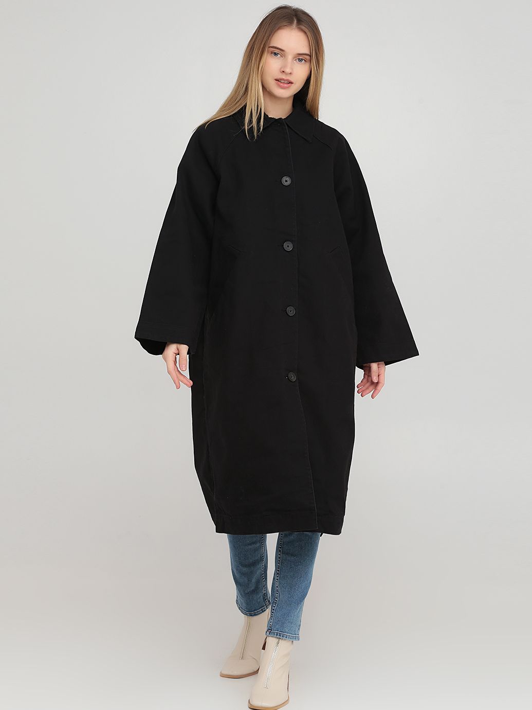 

Пальто Monki 0689589_черное  Черное, Пальто Monki 0689589_черное S Черное