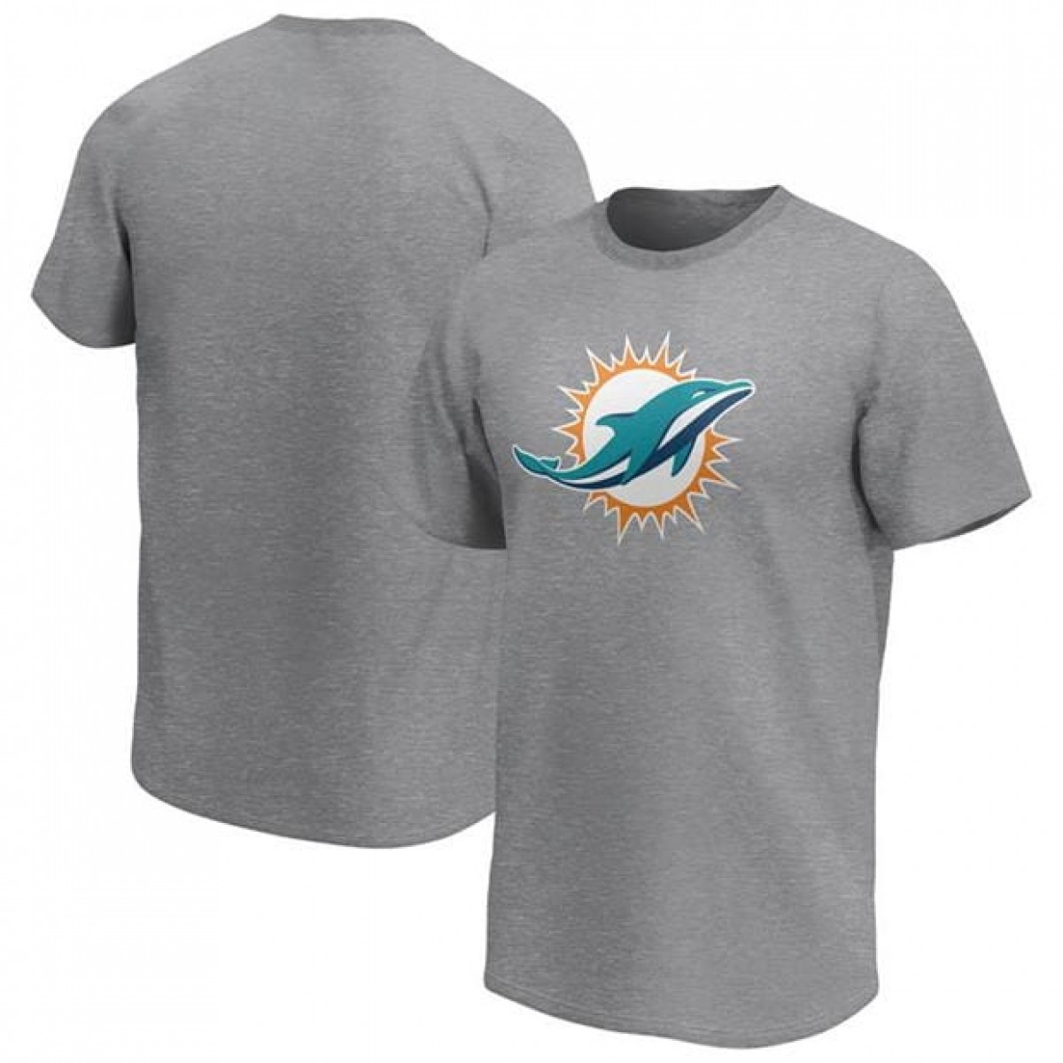 

Футболка NFL Logo Dolphins, XXL (52)