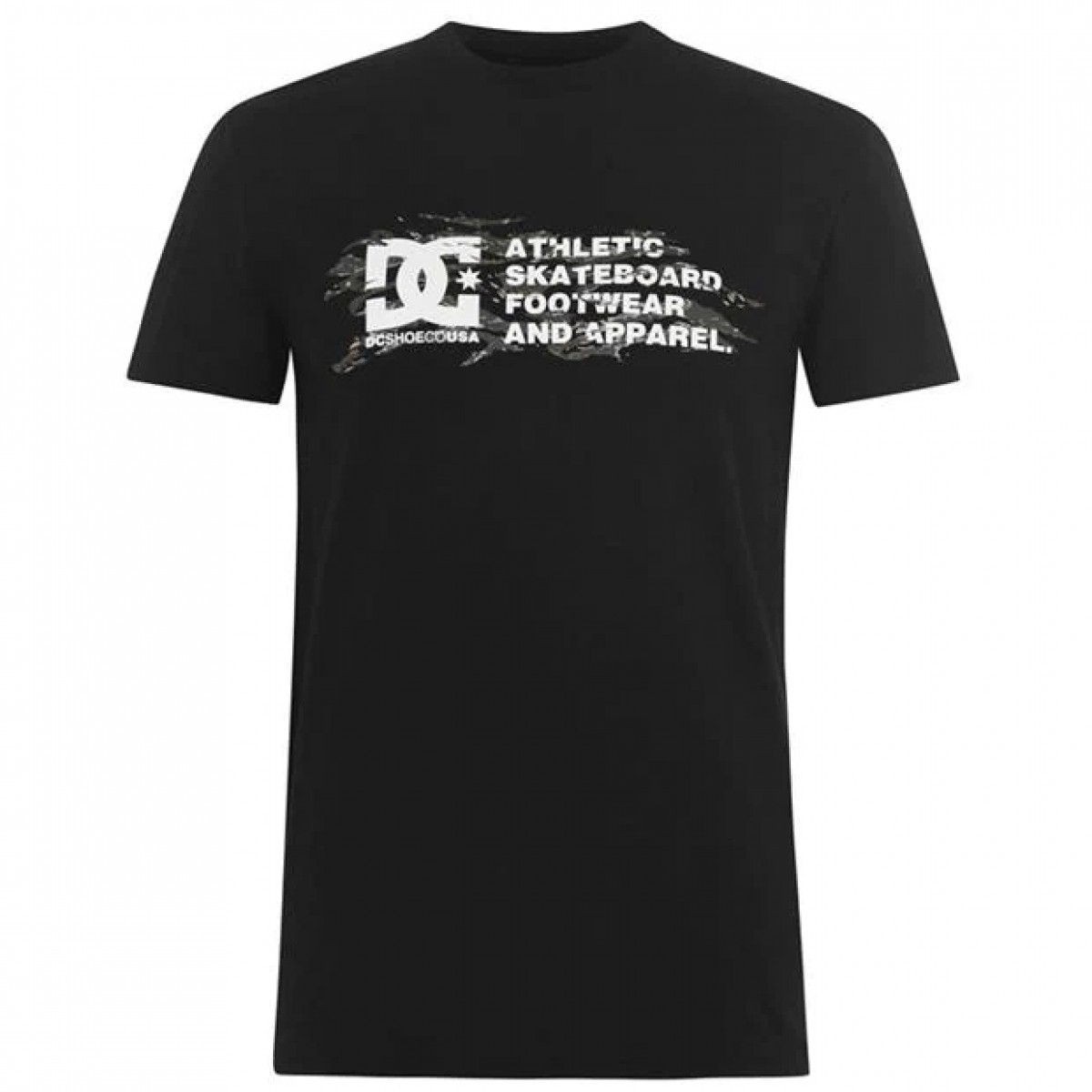

Футболка DC Transition Black KVJO,  (44, Футболка DC Transition Black KVJO, S (44)