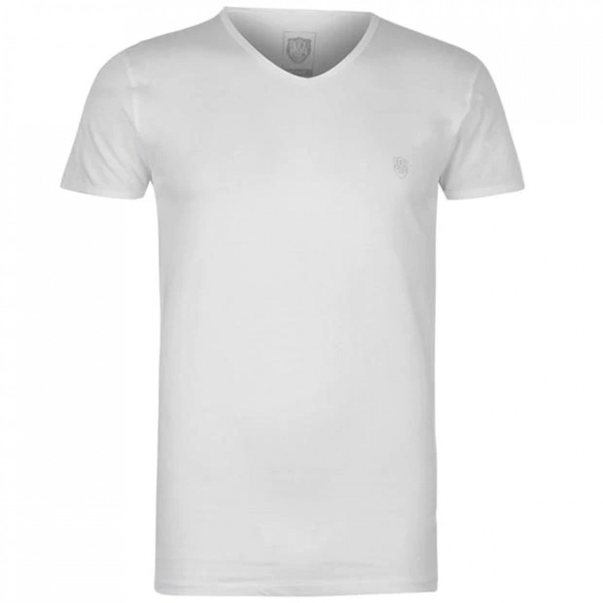 Футболка 883 Police V Neck Underwear T-Shirt White, (48, Футболка 883 Police V Neck Underwear T-Shirt White, L (48)