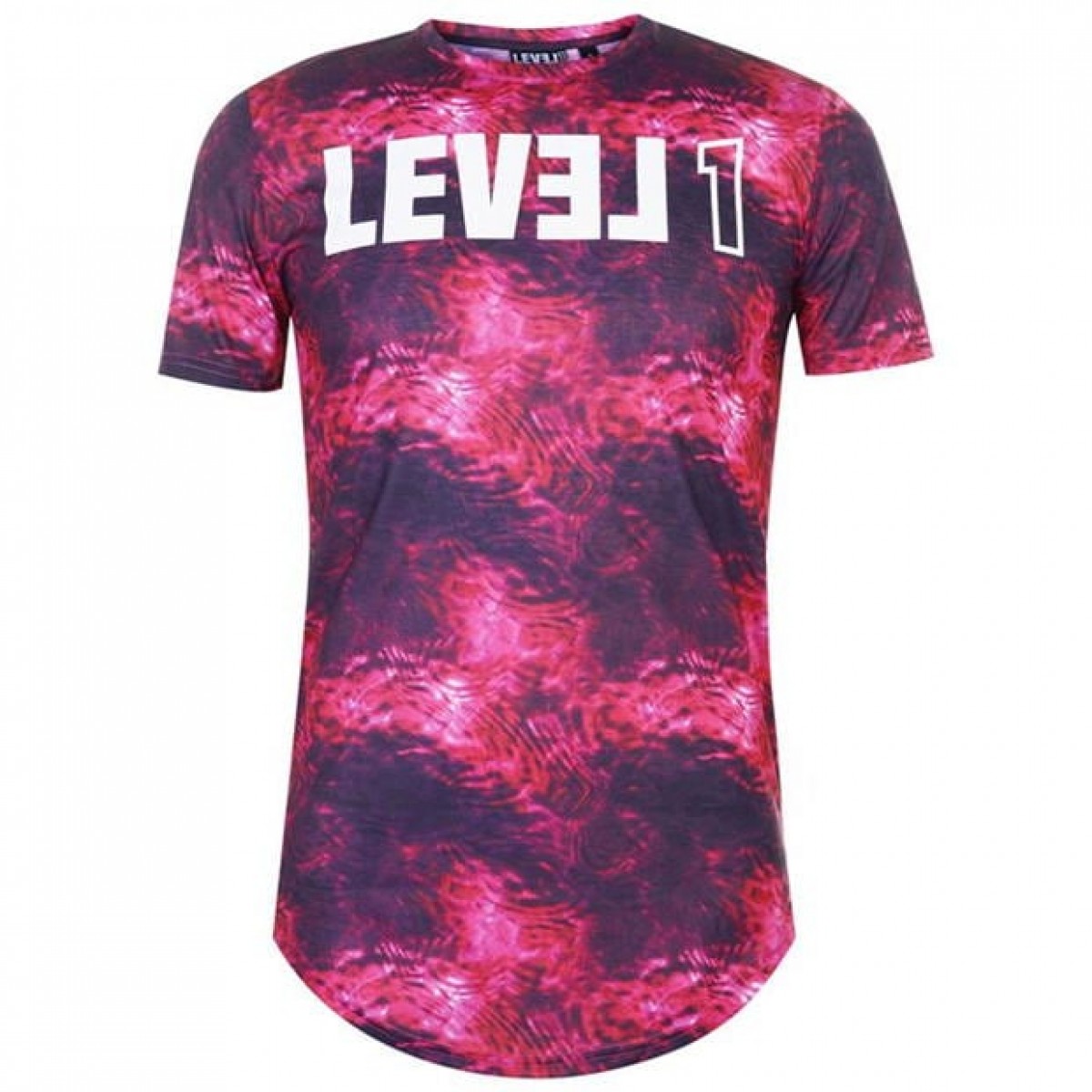 

Футболка Level 1 Pennin Raspberry,  (44, Футболка Level 1 Pennin Raspberry, S (44)