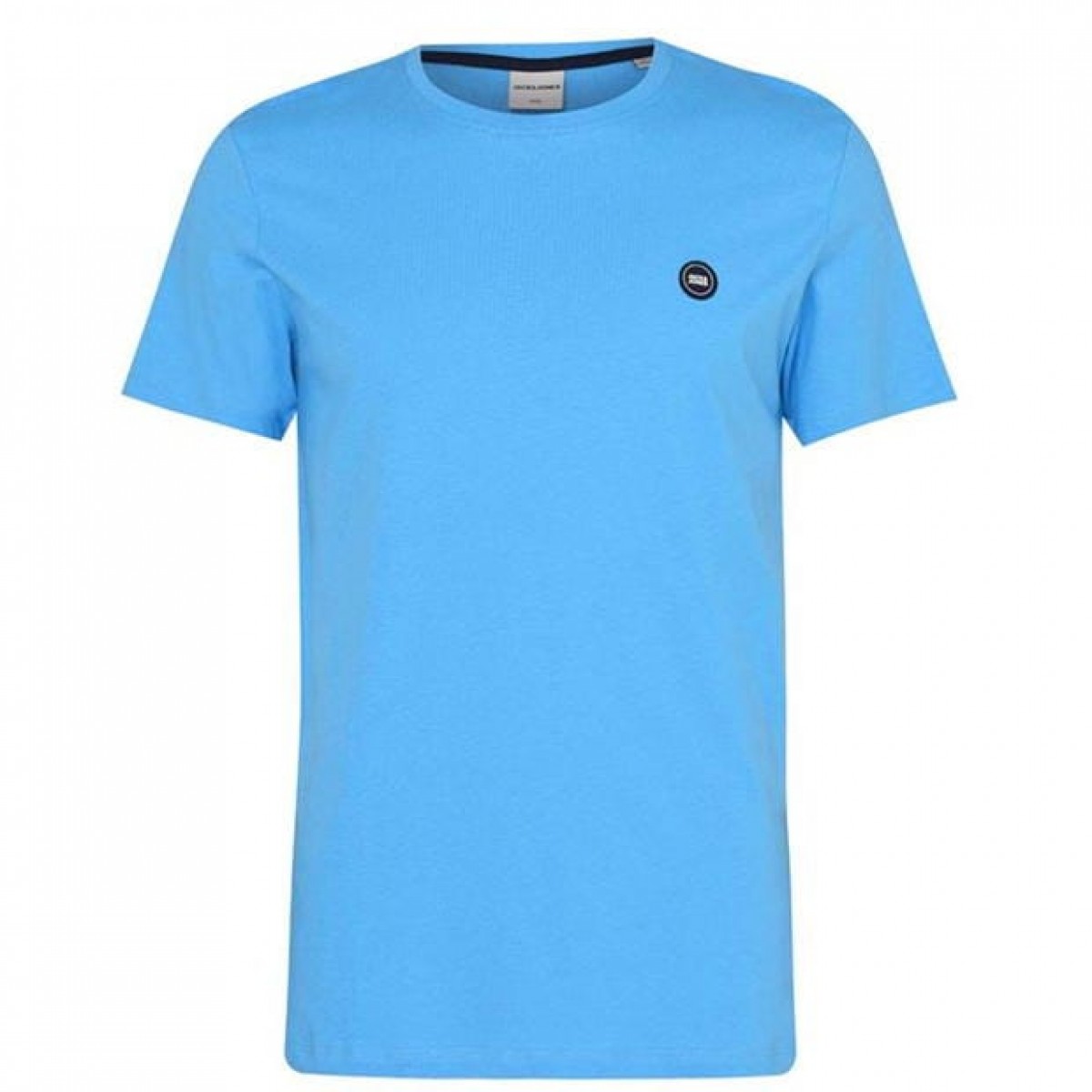 

Футболка Jack and Jones Andres Crew AzureBlue,  (44, Футболка Jack and Jones Andres Crew AzureBlue, S (44)