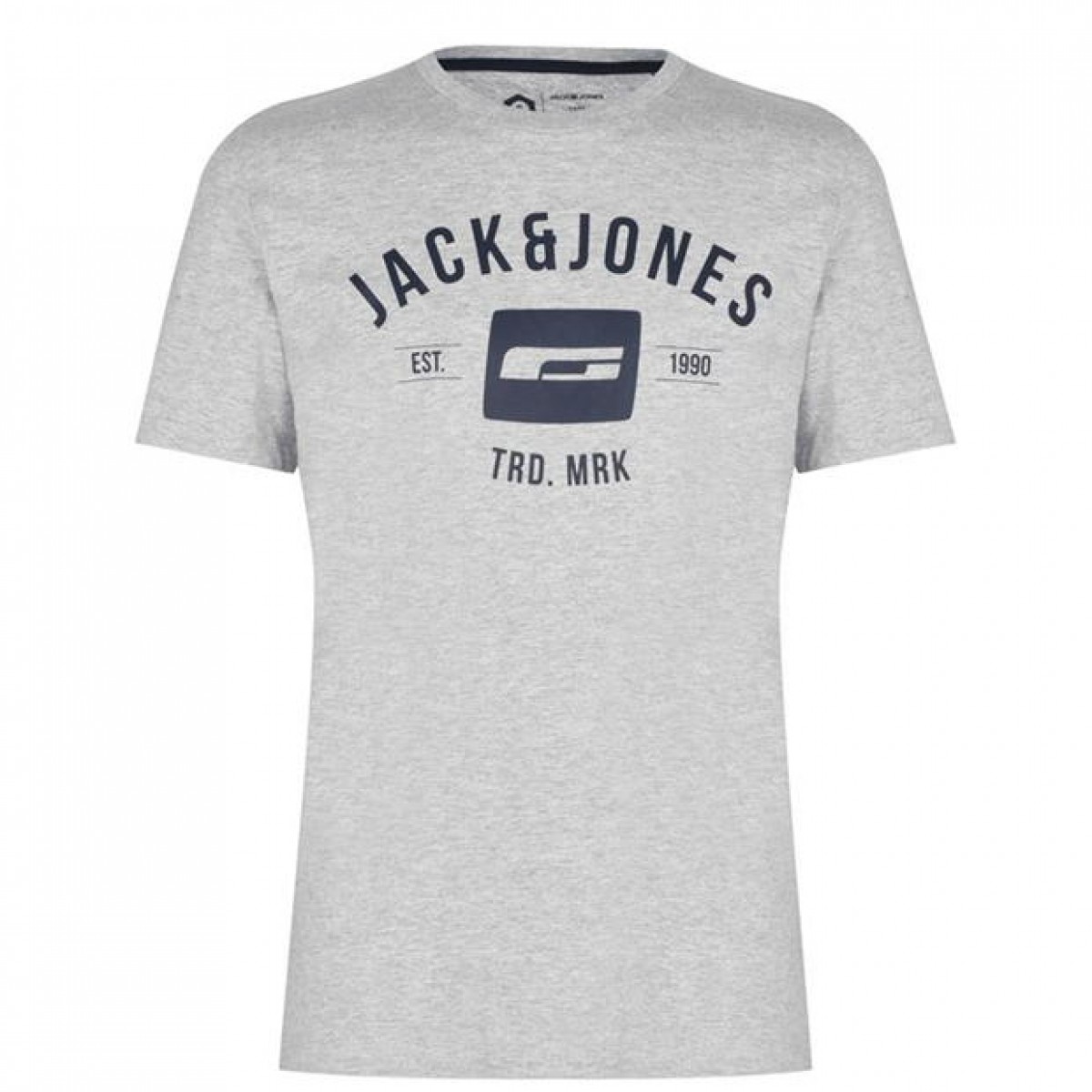 

Футболка Jack and Jones Core Corporate Grey M,  (50, Футболка Jack and Jones Core Corporate Grey M, XL (50)