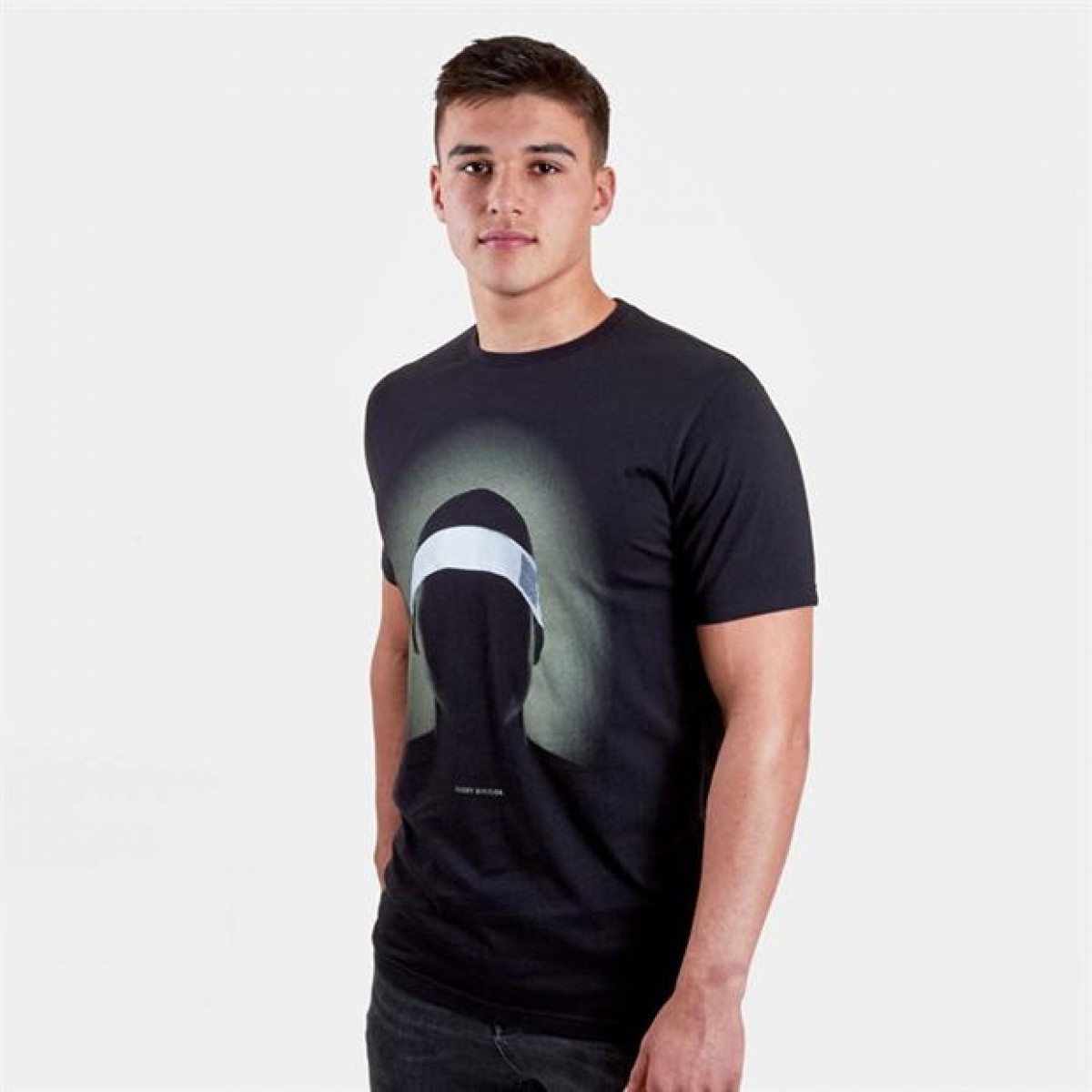 

Футболка Rugby Division Head Sleeve Black,  (44, Футболка Rugby Division Head Sleeve Black, S (44)