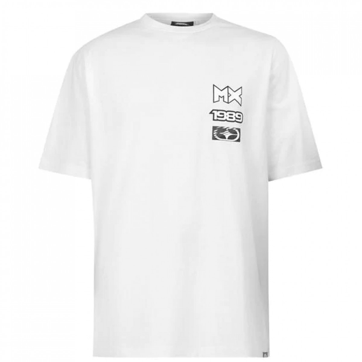 

Футболка No Fear Graphic White,  (46, Футболка No Fear Graphic White, M (46)