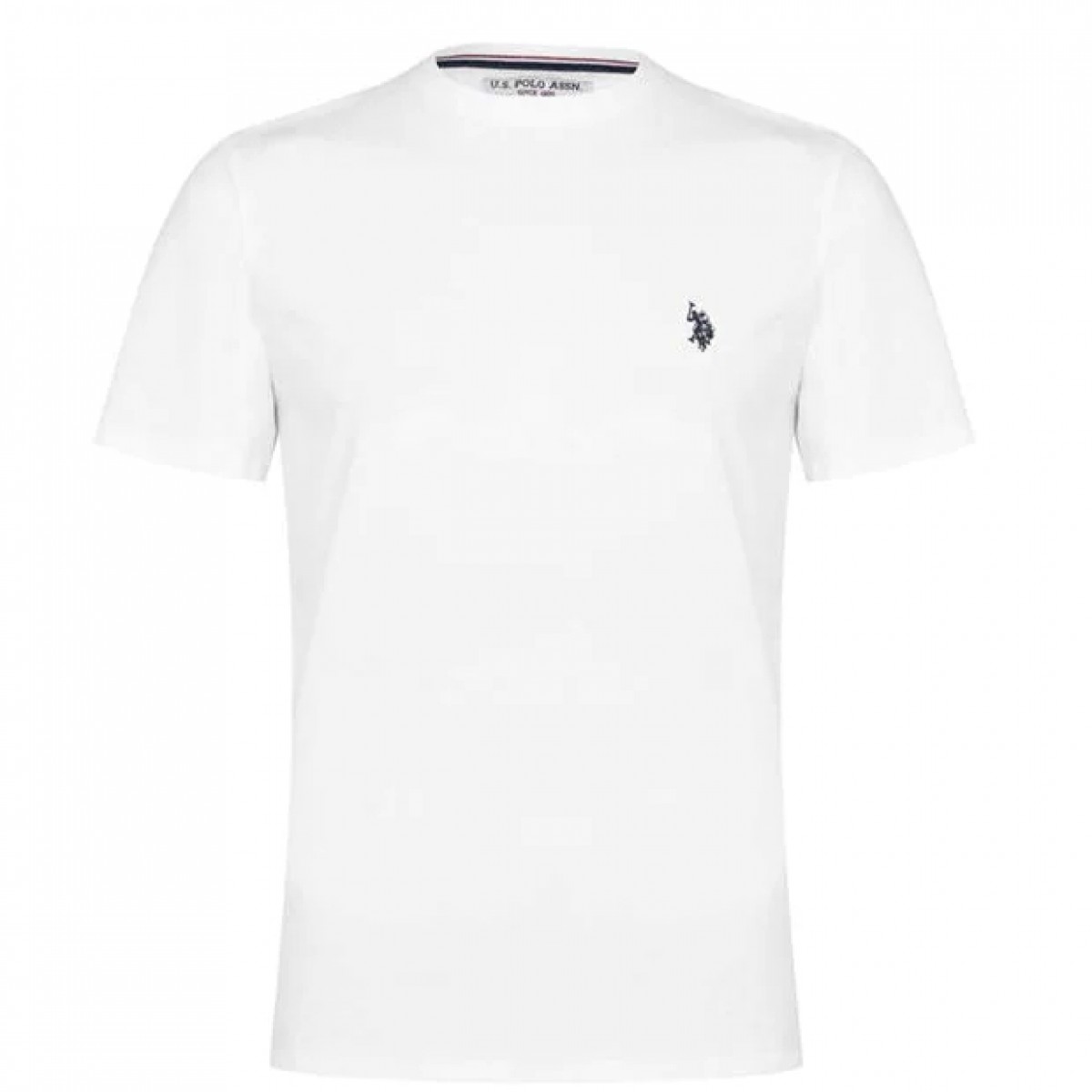 

Футболка US Polo Assn US Core Bright White, XXL (52)