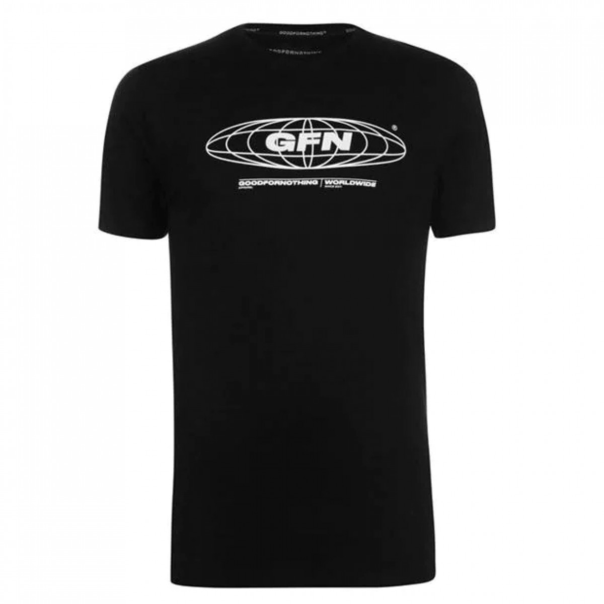 

Футболка Good For Nothing Worldwide Black,  (50, Футболка Good For Nothing Worldwide Black, XL (50)