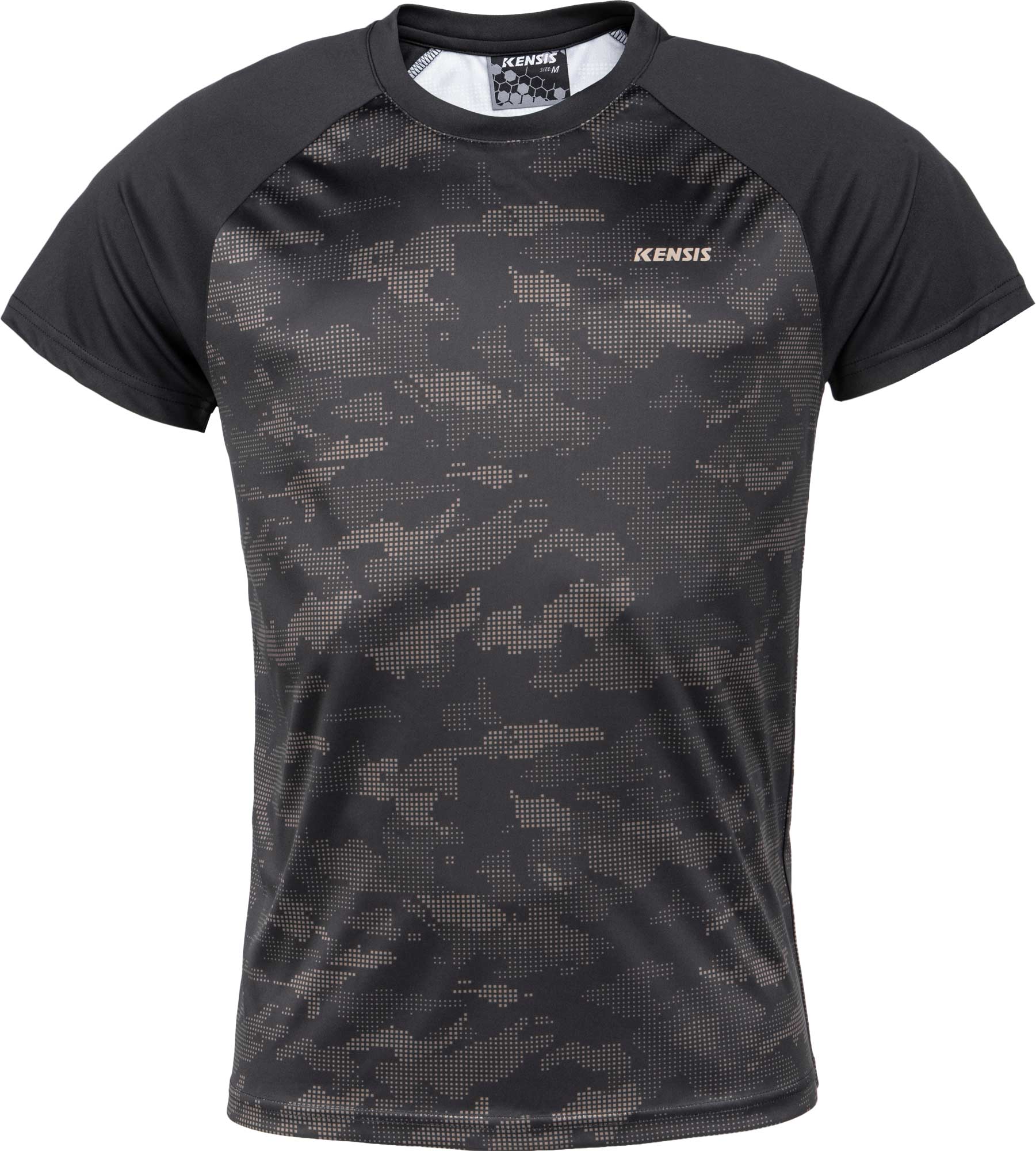 

Футболка Kensis JORES CAMO SNR,  (50, Футболка Kensis JORES CAMO SNR, XL (50)