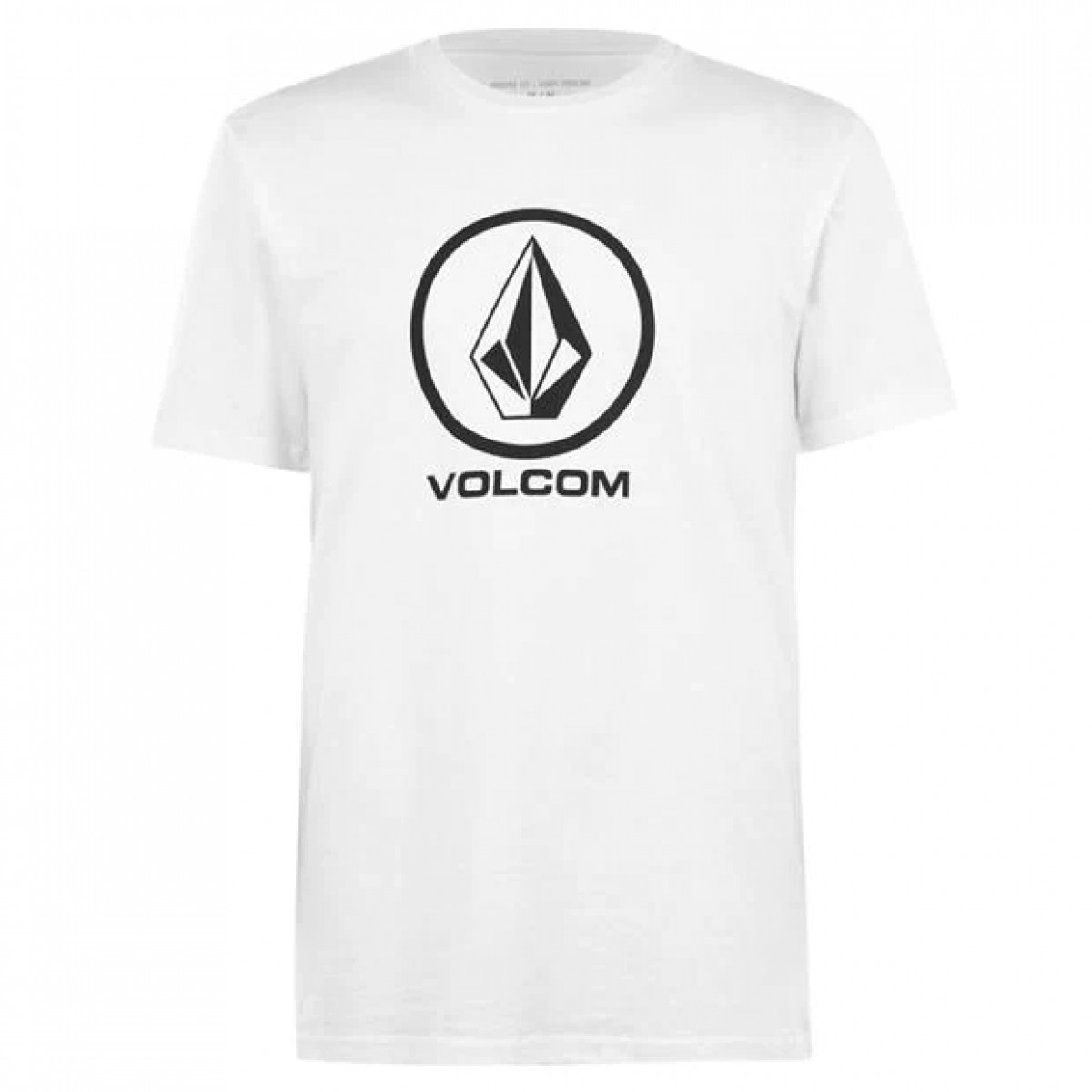 

Футболка Volcom Crisp T-Shirt White,  (44, Футболка Volcom Crisp T-Shirt White, S (44)