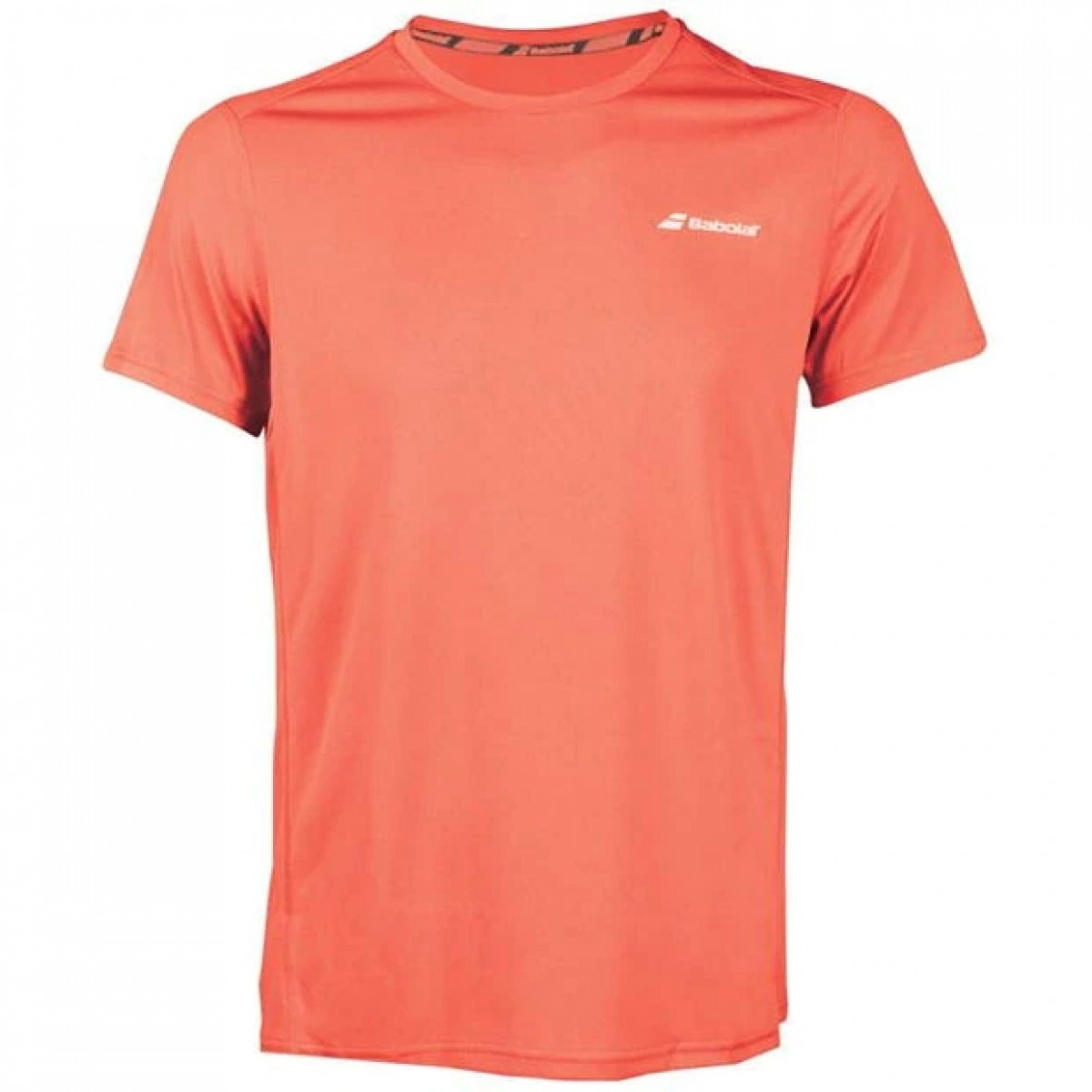 

Футболка Babolat Core Flag Club Fluo Strike, XXL (52)