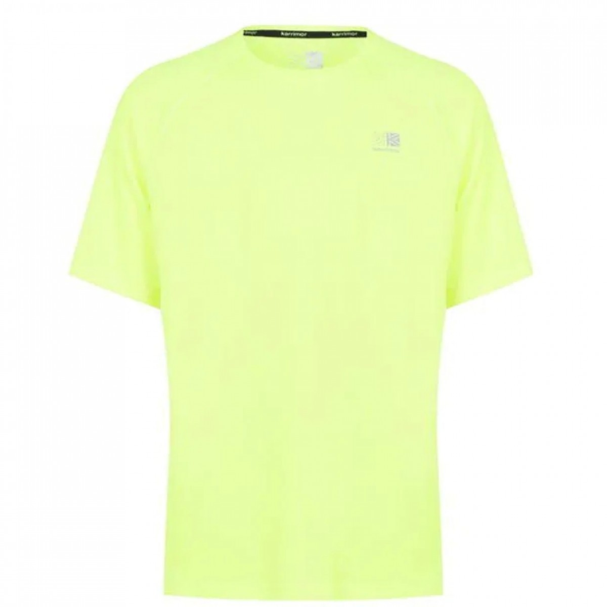 

Футболка Karrimor Sleeve Run Fluo Yellow, M (46)