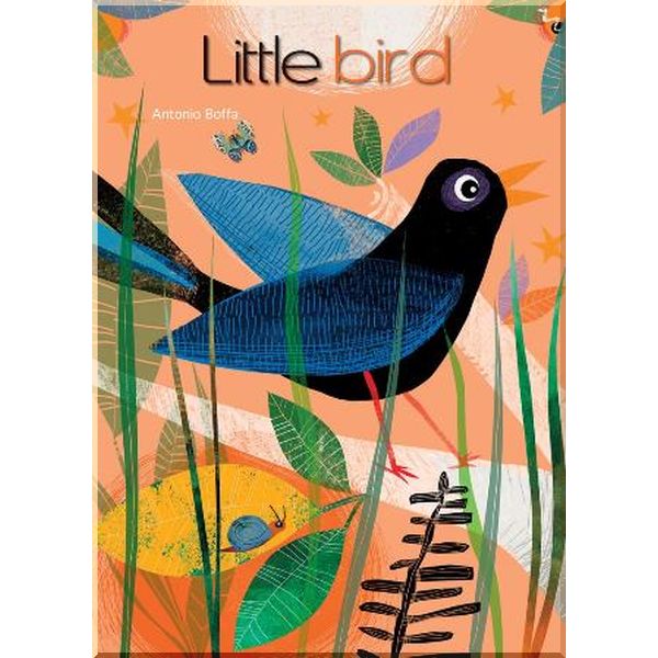 

White Star Little Bird. Antonio Boffa. ISBN:9788854412743