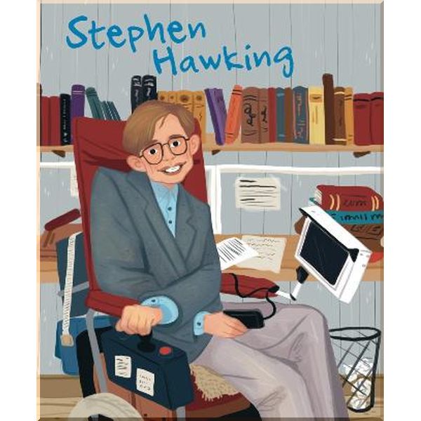 

White Star Stephen Hawking. Isabel Munoz. ISBN:9788854413627