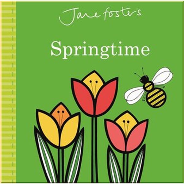 

Templar Jane Foster's Springtime. Jane Foster. ISBN:9781787411104
