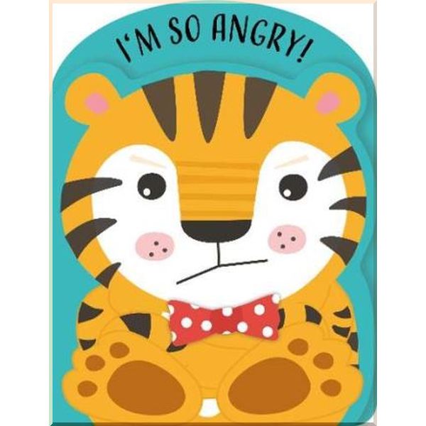 

i am a bookworm I'm So Angry!. Samantha Walshaw, Jane Kent. ISBN:9781913084004