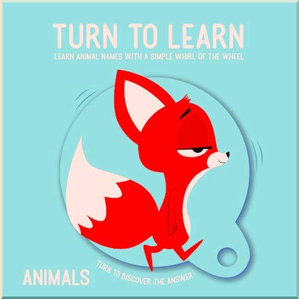 

Yoyo Books Turn to Learn Animals. Yoyo Books. ISBN:9789463780971