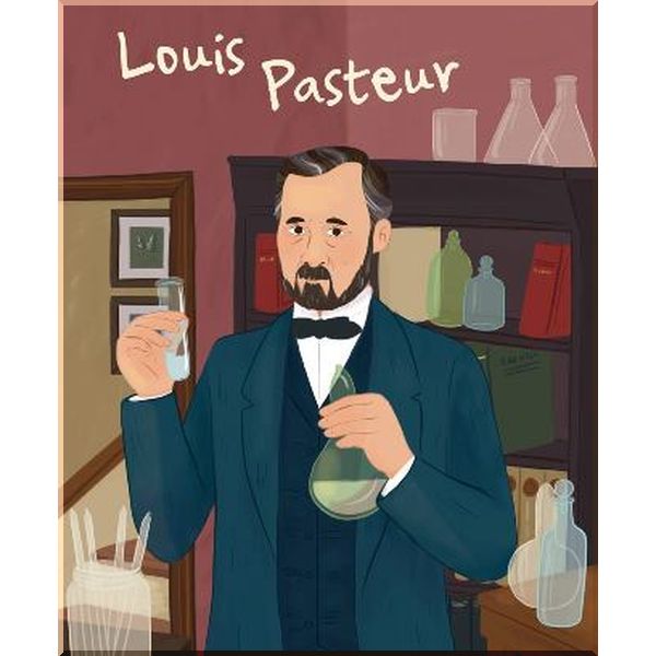 

White Star Louis Pasteur. Jane Kent, Isabel Munoz. ISBN:9788854416215