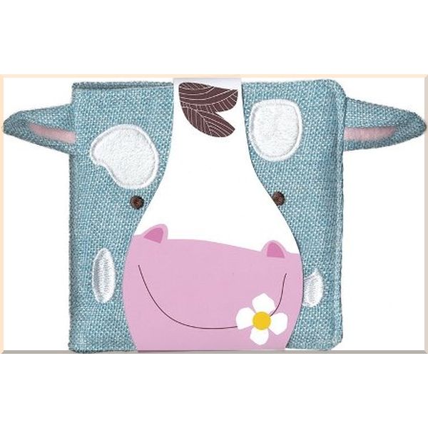 

Make Believe Ideas Petite Boutique: Farmyard Friends Cloth Book. Veronique Petit. ISBN:9781786922625