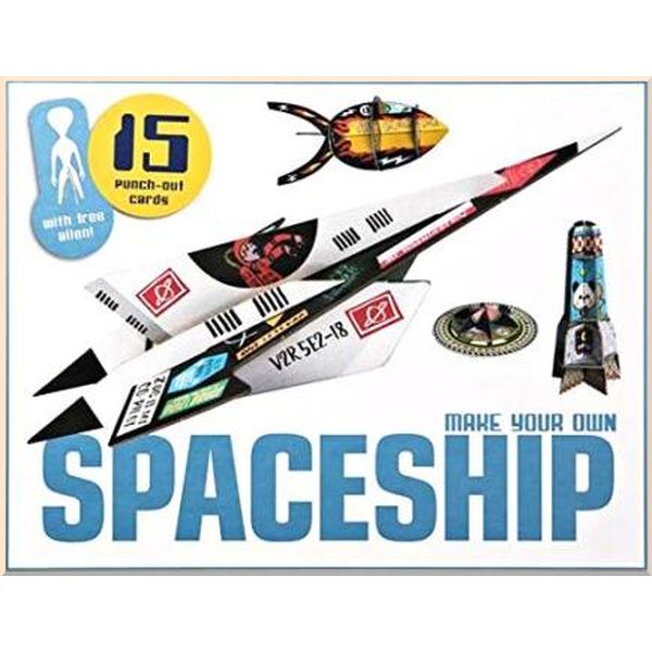 

Laurence King Make Your Own Spaceship. Laurence King. ISBN:9781780678405
