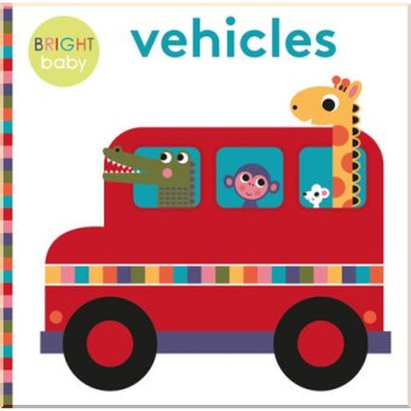 

i am a bookworm Vehicles. Rebecca Weerasekera. ISBN:9781912738571