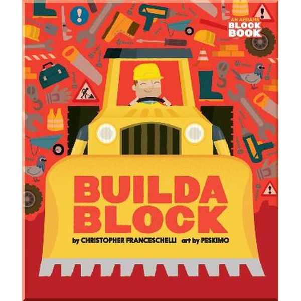 

Abrams Appleseed Buildablock. Peskimo, Christopher Franceschelli. ISBN:9781419725692